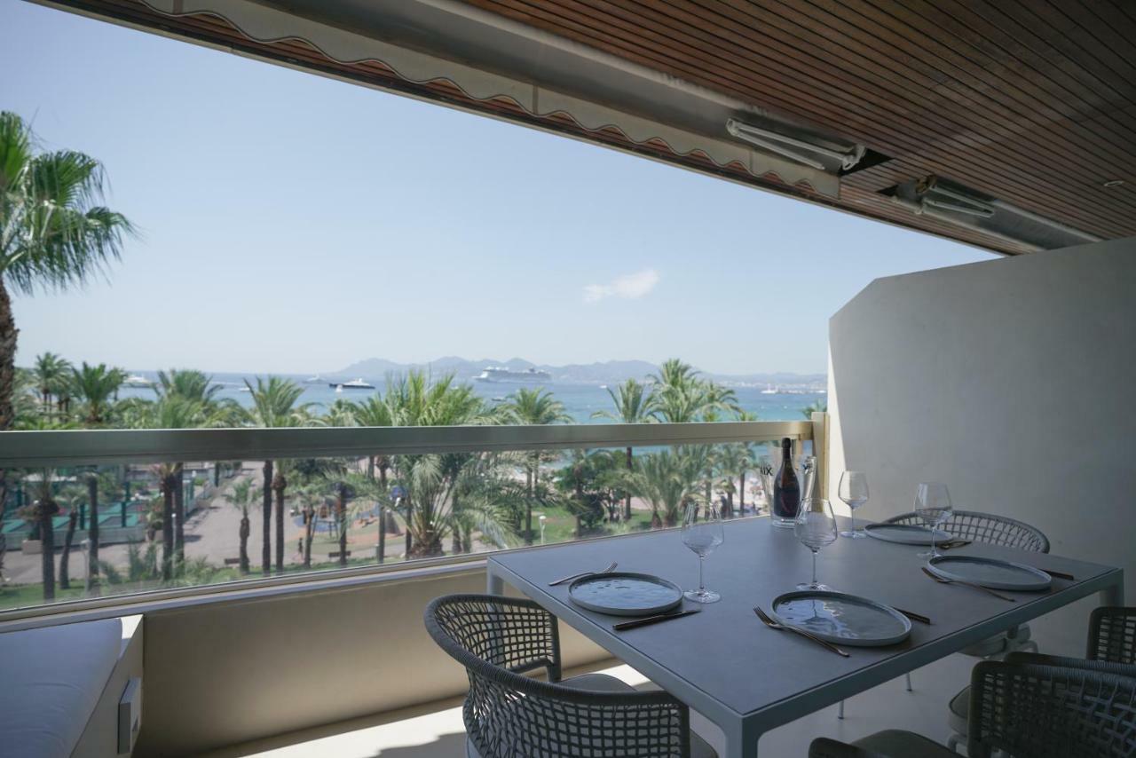 Blvd De La Croisette 82A, Cannes, La Réale Extérieur photo
