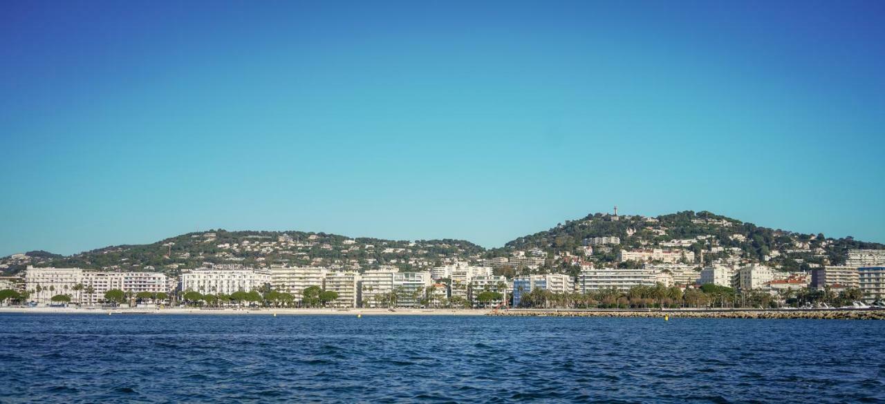 Blvd De La Croisette 82A, Cannes, La Réale Extérieur photo