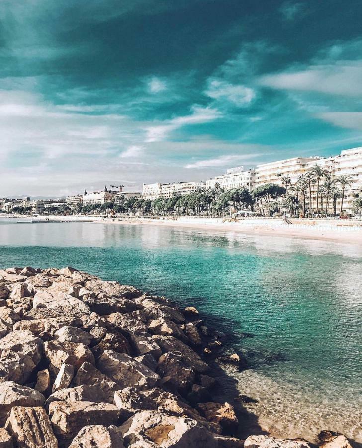 Blvd De La Croisette 82A, Cannes, La Réale Extérieur photo