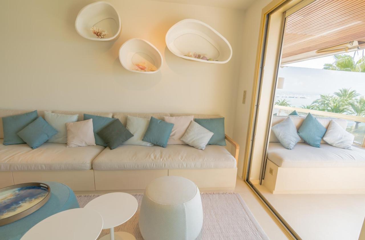 Blvd De La Croisette 82A, Cannes, La Réale Extérieur photo
