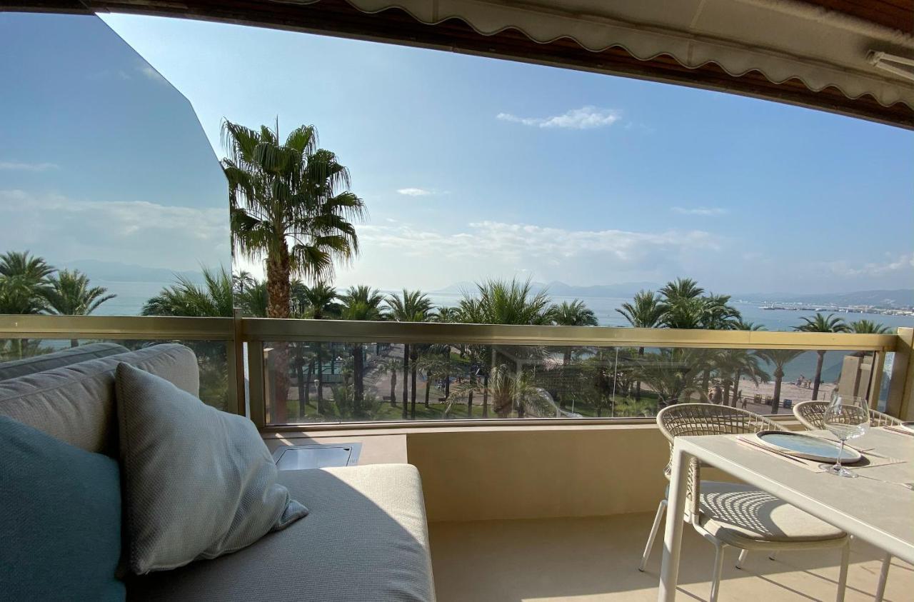 Blvd De La Croisette 82A, Cannes, La Réale Extérieur photo